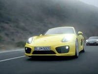 ポルシェ ケイマン 新型、進化したパフォーマンス［動画］ 画像