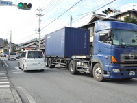 【笹子トンネル事故】代替路の国道20号線に道路交通情報通信システムなし 画像