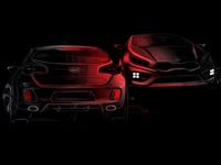 韓国キアの欧州主力コンパクト、プロシードとシードに GT…204psターボ搭載 画像