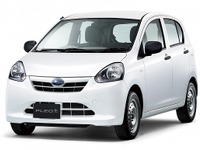 スバル、新型軽乗用車 プレオ プラス を発表 画像