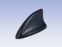 ヨコオ、デザイン性に優れた軽量AM/FMラジオアンテナを市場投入 画像