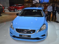 【ロサンゼルスモーターショー12】ボルボ S60 にポールスターコンセプト…M3、C63に対抗 画像