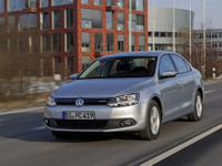 VW ジェッタ ハイブリッド、欧州投入…燃費は24.4km/リットル 画像