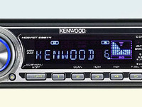 ケンウッドが1DINオーディオ「シリーズE」発表 画像