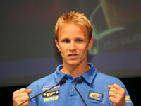 【スバルWRC04-05】ソルベルグ、カツどんパワーで来年こそ 画像