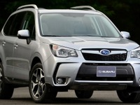 11月のスバルの中国新車販売、55%の大幅減 画像