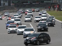 ハイブリッドカー日本一決定戦開催…Eco Car Cup 2013 画像