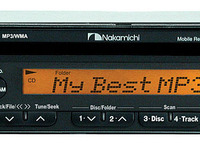 ナカミチ「CDシリーズ」の中級機『CD-500』を発売 画像