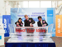 BASF、金属射出成形業界向け設備をアジアに2か所新設 画像