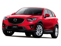 マツダ CX-5 一部改良…キックダウンスイッチを標準装備 画像