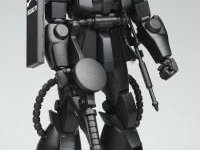 ガンダムとmastermind JAPANのコラボでプラモ PGザクII 発売 画像