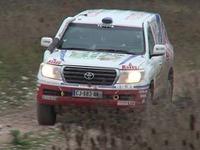 【ダカール13】トヨタ車体、バイオディーゼル燃料で部門優勝奪還を目指す 画像