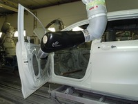 ホンダ、業界初となるショートプロセス高機能塗装技術を開発 画像