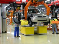 日産・ルノー、ロシア・アフトワズ買収に向け合弁会社設立 画像