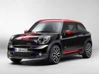 【デトロイトモーターショー13】MINI ペースマンに最強のJCW…218psターボ搭載 画像