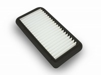 ゼロスポーツ、BRZ用エアフィルターとフロアマットを発売 画像