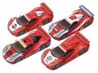 オートバックス、ARTA Garaiya ペーパークラフトカレンダー2013 を発売 画像