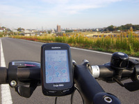 【GARMIN Edge 800J インプレ前編】ポタリングからステップアップしたい人に…ハイスペックGPSサイコン 画像