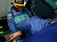 ビルヌーブ、新天地ザウバーで心機一転 画像