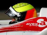 【トヨタF1】ラルフ、初テスト終了 画像