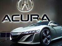 ホンダ NSX 次期型、「価格は日産 GT-R より上」…アキュラ広報 画像