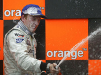 ライコネンが泥酔 画像