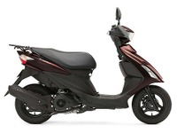 スズキ、アドレスV125 シリーズに新色 画像