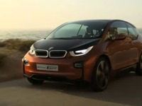 BMWから i3 コンセプトクーペ…未来のEVクーペ［動画］ 画像