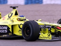 【ホンダF1ストーキング】ゾンタ激白「BARよりジョーダンのほうが……」 画像