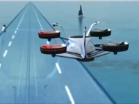 スバルのシャーク、デザインチャレンジで優勝…未来のポリスカー［動画］ 画像