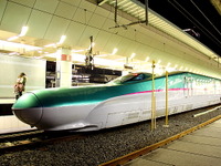 JR東日本、年末年始予約状況、新幹線は前年同期比16％増と好調 画像