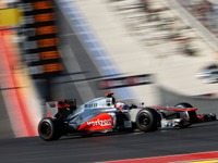 マクラーレンはピレリに予測不能な方針維持を要望 画像