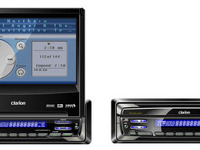 クラリオン、iPod対応音楽車載器を開発 画像