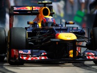 レッドブルはルールの限界までプッシュ 画像