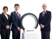 ブリヂストン、環境スペシャルサイトで特別連載企画をスタート 画像