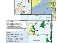 伊藤忠商事、英領北海における石油・ガス探鉱プロジェクトの開発作業に着手 画像