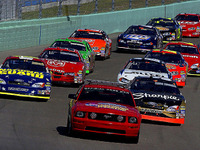 NASCARの技術がイラクで活躍 画像