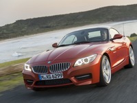 【デトロイトモーターショー13】BMW Z4に2013年型…エントリー仕様が登場 画像