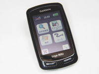 【GARMIN Edge 800J】最高峰のサイクルコンピュータ［写真蔵］ 画像