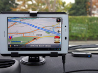 バージョンアップしたドコモ ドライブネット、その機能を試す［動画］  画像