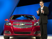 GM、米工場を1か月休止…主力セダンの販売不振 画像