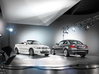 【デトロイトモーターショー13】BMW 1シリーズ、クーペとカブリオレに限定車 画像