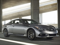 インフィニティ、日産 スカイラインクーペの車名を G からQ60に変更 画像