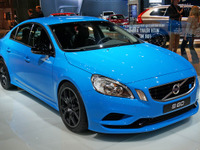 【ロサンゼルスモーターショー12】ボルボ S60 ポールスターコンセプト…508psでAMG対抗［詳細画像］ 画像
