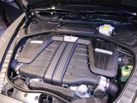 ベントレーの世界販売、前年比25％増で推移…「12気筒ターボの存在が貢献」 画像