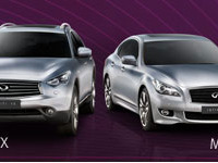 インフィニティ、新たな高性能モデルを予告…最大出力550ps以上 画像