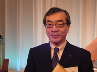 ダイハツ馬場専務、13年の軽販売は60万台目指す 画像