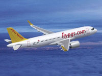 ペガサス・エアライン、エアバスにA320neoファミリー100機を発注 画像