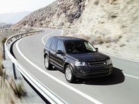 ランドローバー フリーランダー2/ディスカバリー4、2013年モデルの仕様と価格を発表 画像