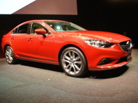 マツダ、国内生産が6か月連続のマイナス…11月実績 画像